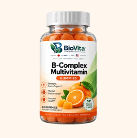 B-Complex Multivitamin