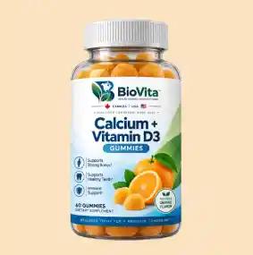 Calcium + D3