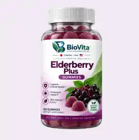 Elderberry Plus